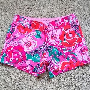 Lilly Pulitzer shorts!
